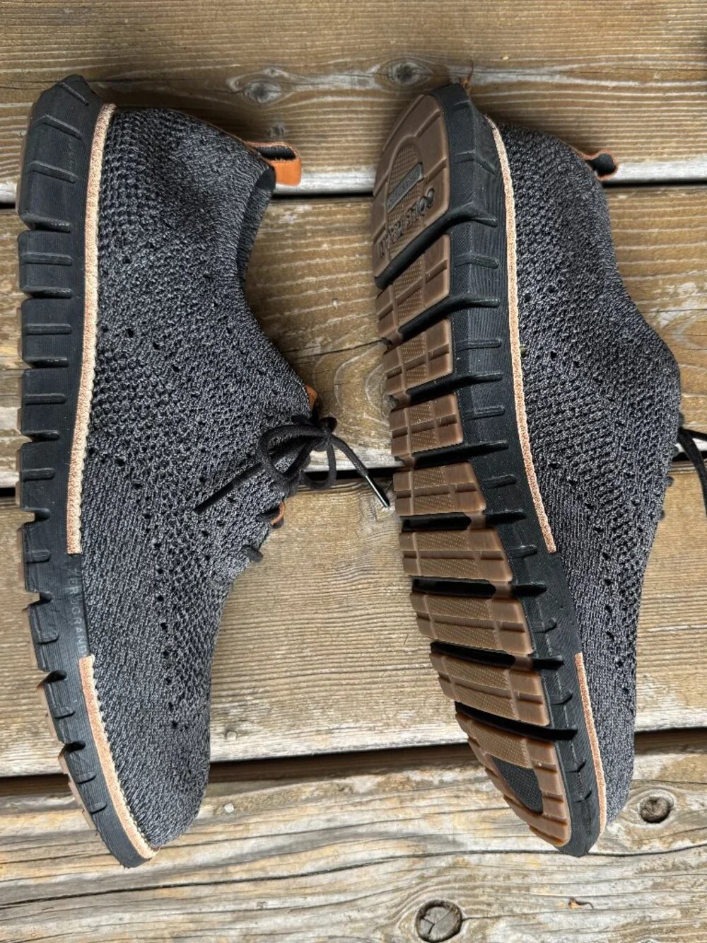 Cole Haan ZERØGRAND Remastered Stitchlite™ Wingtip Oxfords in Men's 11.5